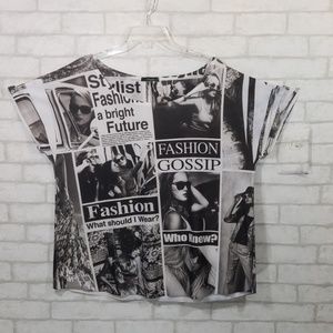 C'est moi magazine cover graphic top size 2x